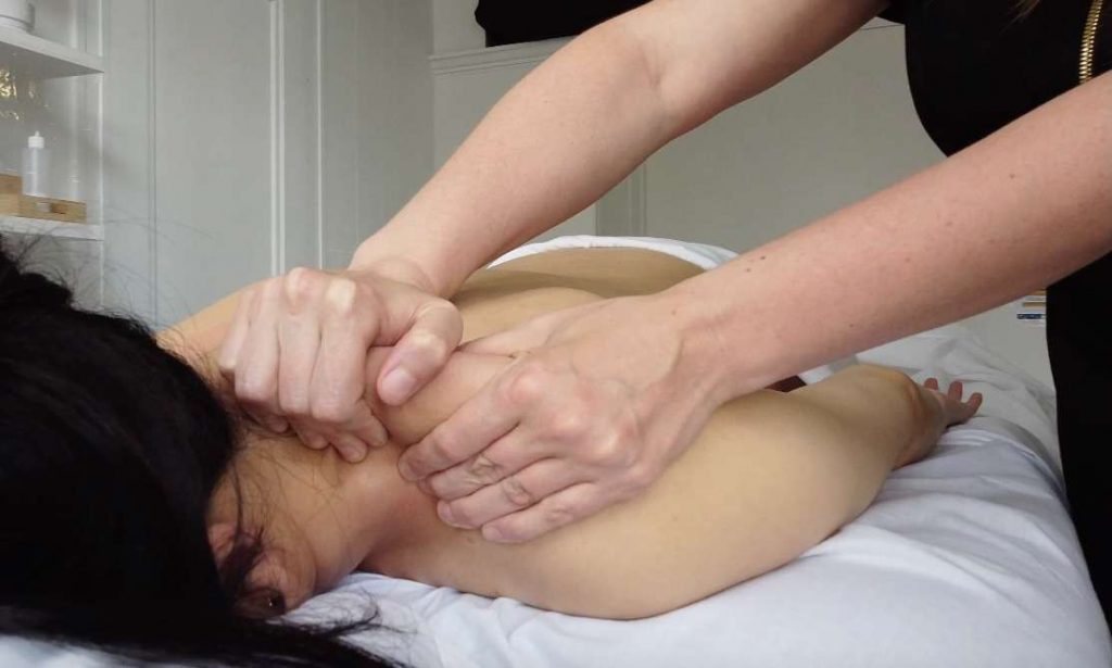Myofascial Release Massage in Vancouver