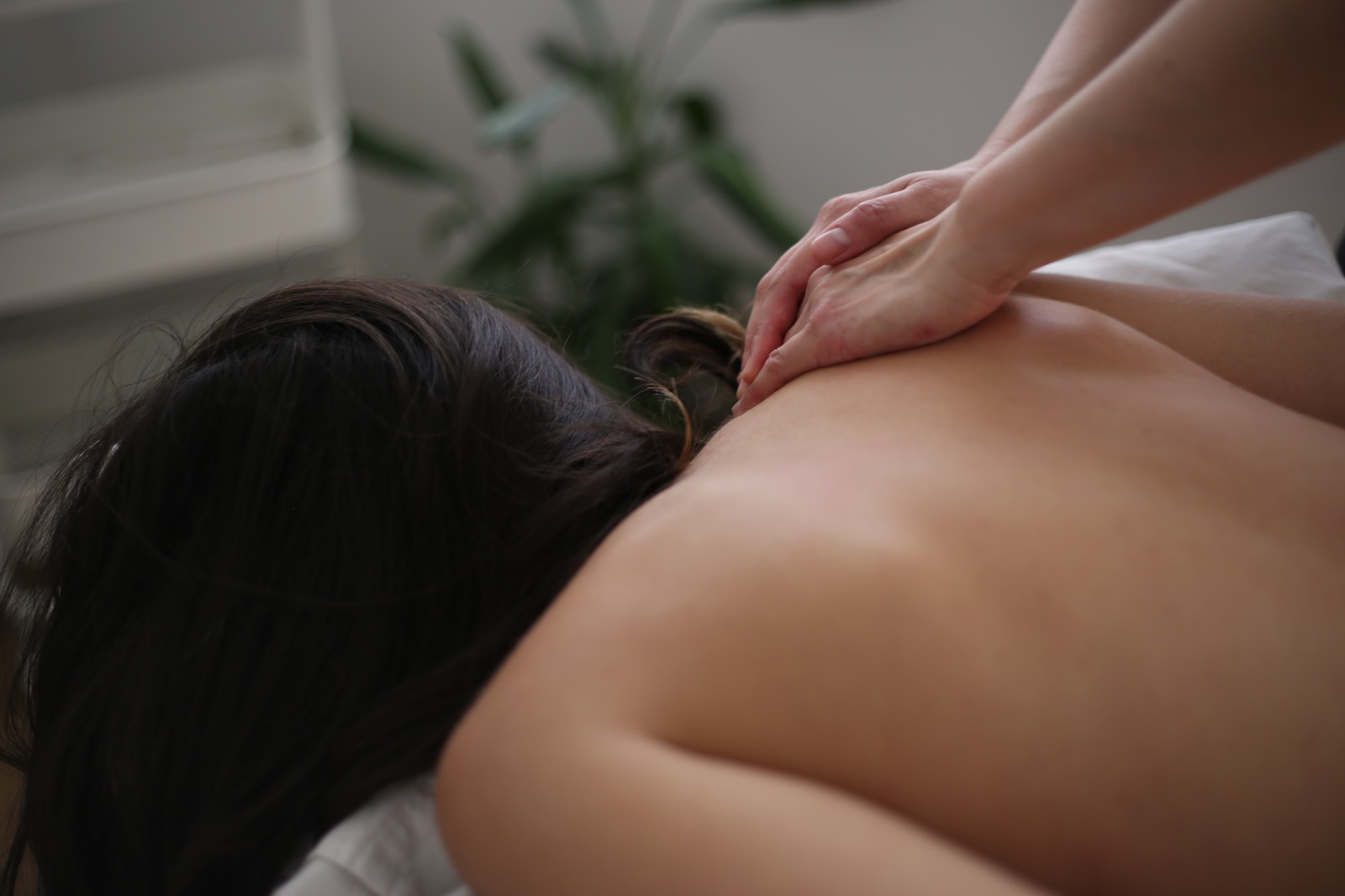 Massage Therapy Burrard Health Centre - Mountainview Movement